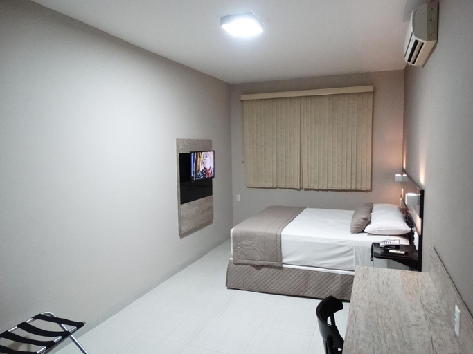 Bedroom 3, Riviera Pantanal Hotel, Cáceres