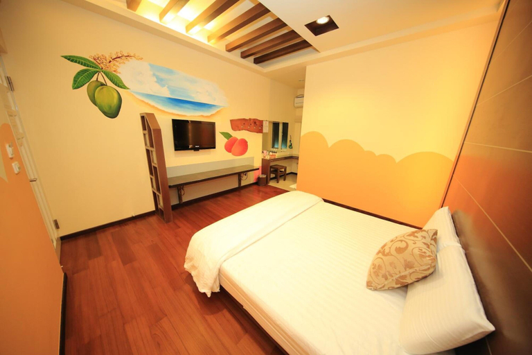 Bedroom 2, Haoho B&B, Pingtung
