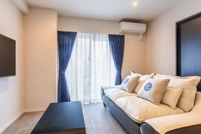 Bedroom 3, LAPIN MIHAMA Residence Hotel, Chatan