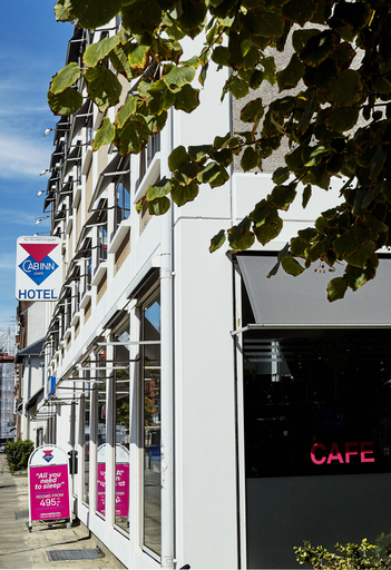 Exterior & Views 1, CABINN Express Hotel, Frederiksberg