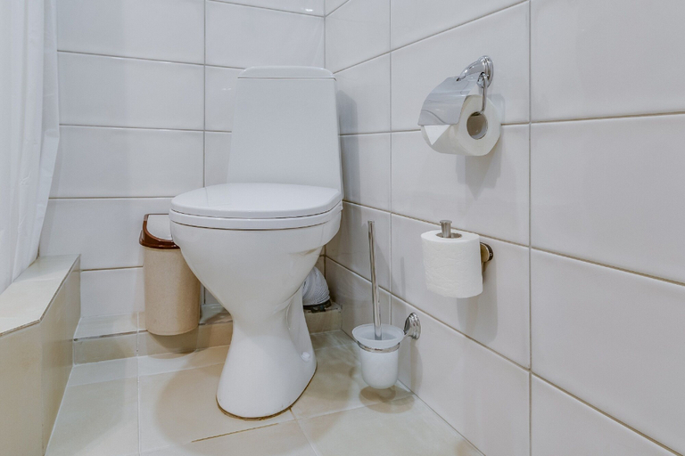 Bathroom 3, Sokroma Library Aparts, Sankt-Peterburg gorsovet