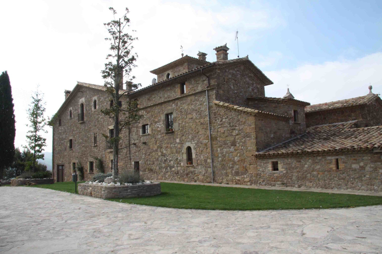 Exterior & Views 2, Mas Postius, Barcelona