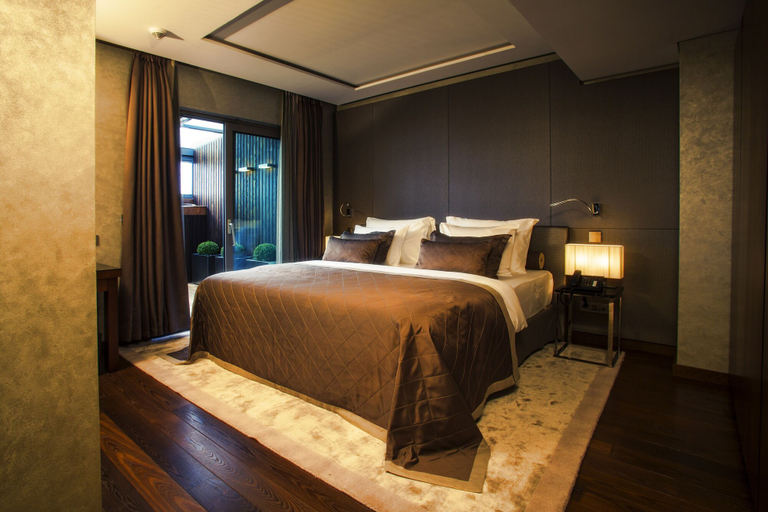 Bedroom 3, Lasagrada Hotel Istanbul, Şişli