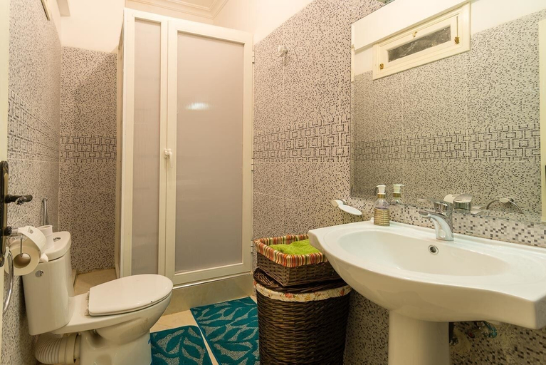 Bathroom 4, Residence Bab El Janoub, Ouarzazate