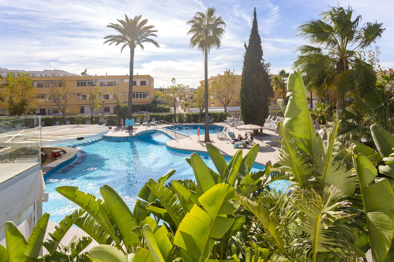 Sport & Beauty 3, Hotel JS Sol de Alcudia, Baleares