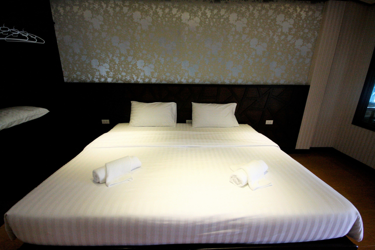 Bedroom 3, The Farm Resort and Restaurant, Kabin Buri