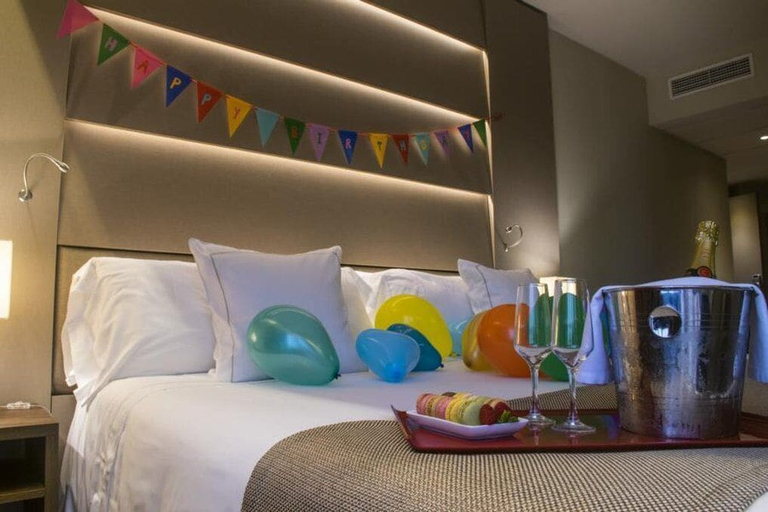Bedroom 3, Hotel America Barcelona, Barcelona