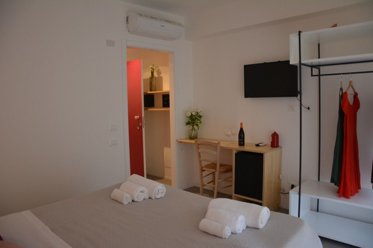Bedroom 2, Pretoria Rooms & Apartment, Palermo