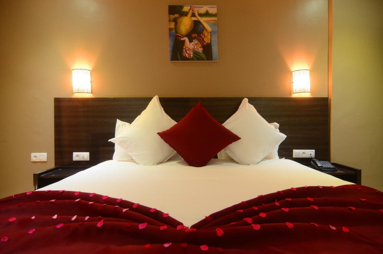 Bedroom 3, Safar Budget, Agadir-Ida ou Tanane