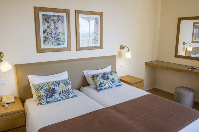 Bedroom 4, Dorisol Buganvilia Studio Hotel, Funchal