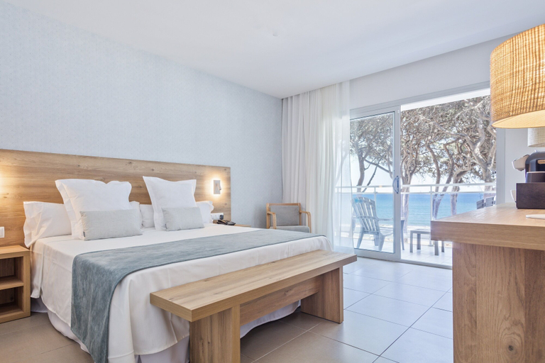 Bedroom 4, Hotel Best Terramarina, Tarragona