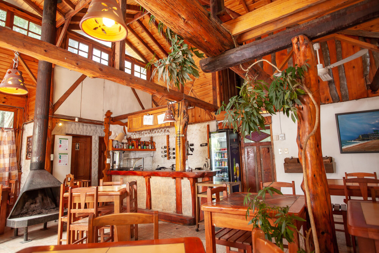 Food & Drinks 4, La Bella Durmiente, Cordillera