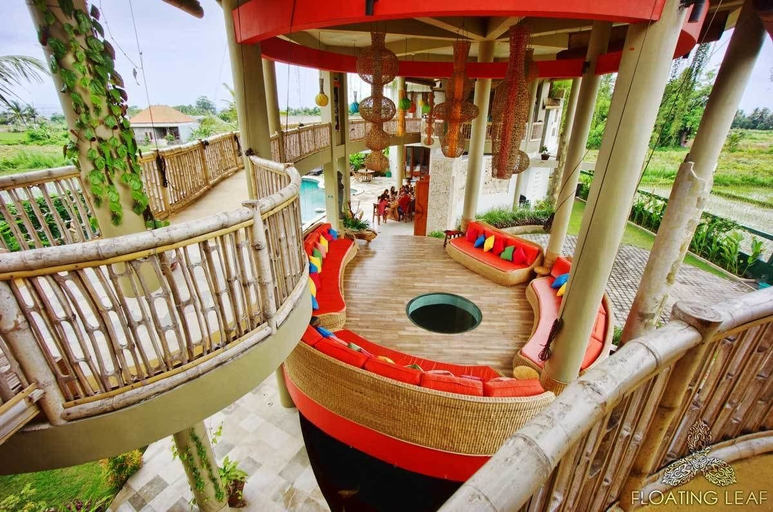 Others 4, Floating Leaf Eco-Luxury Retreat, Gianyar