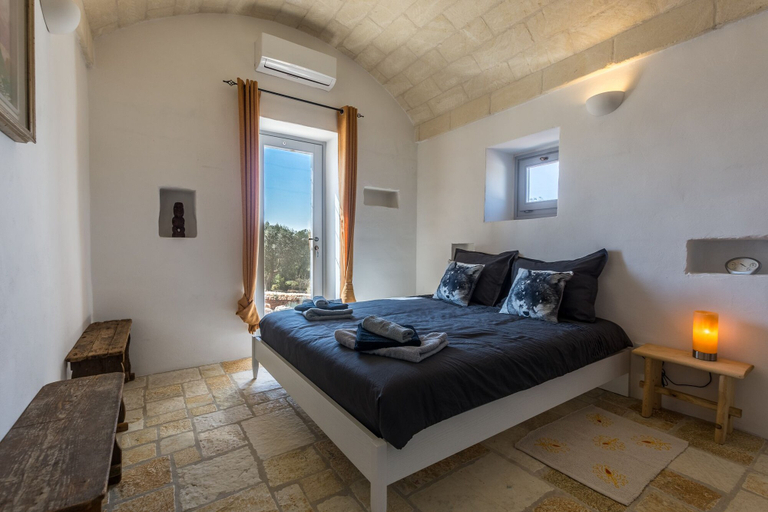 Bedroom 3, Villa Cristina, Brindisi