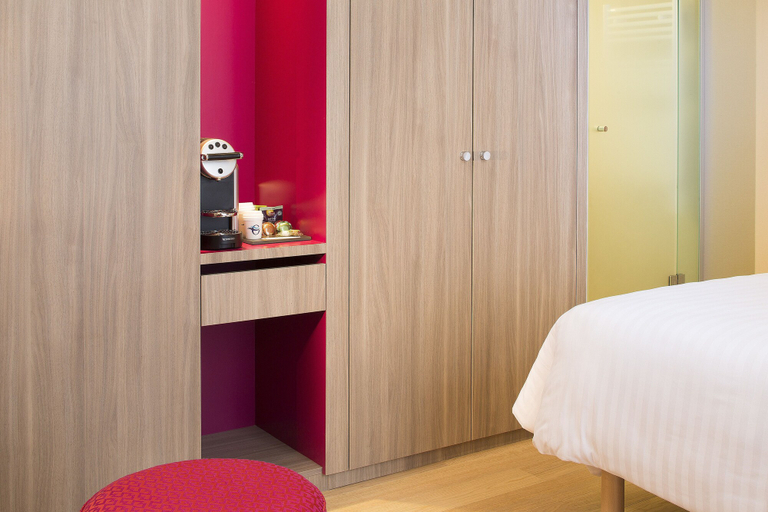 Bedroom 2, Oceania Rennes, Ille-et-Vilaine