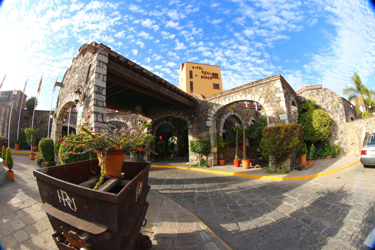 Exterior & Views 2, Hotel Real de Minas Guanajuato, Guanajuato