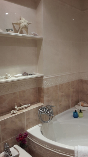 Bathroom 4, Sea Dreams House Wifi, AA, Barbecue, Alicante