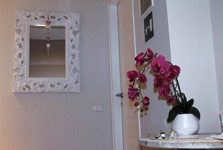 Bathroom 5, Vacanze Romane Rooms, Roma