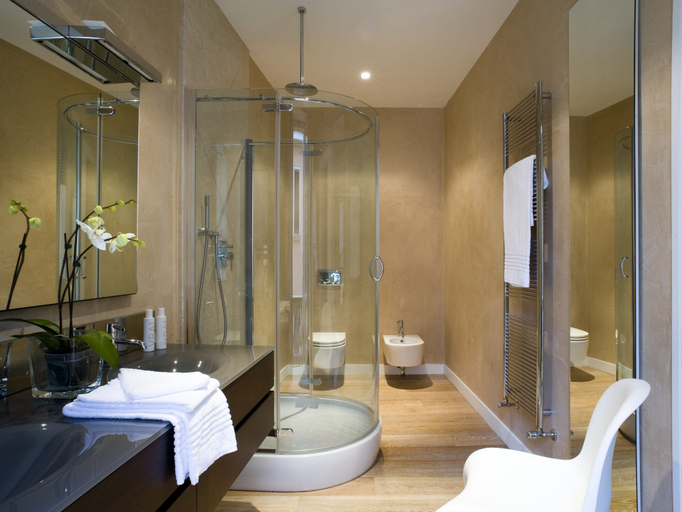 Bathroom 4, Escalus Luxury Suites Verona, Verona