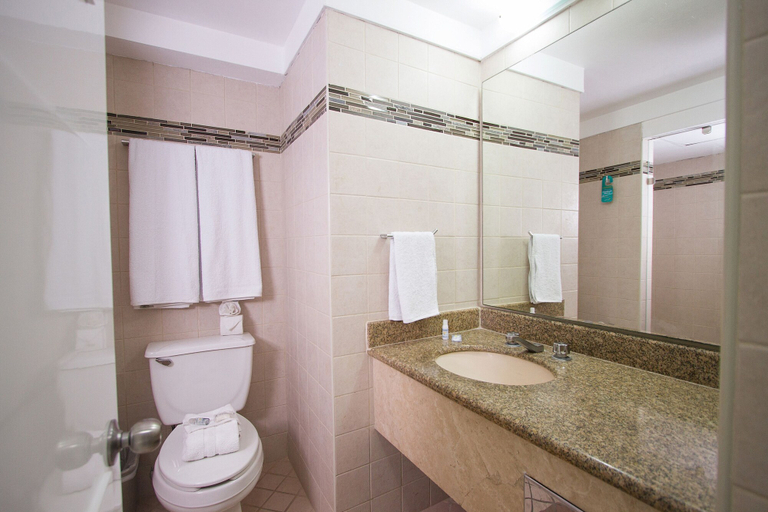 Bathroom 4, Don Pelayo Pacific Beach, Mazatlán