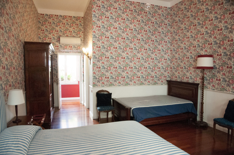 Bedroom 2, Relais Teatro Argentina, Roma