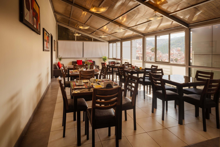 Food & Drinks 5, Group House Apart Hotel, Cusco