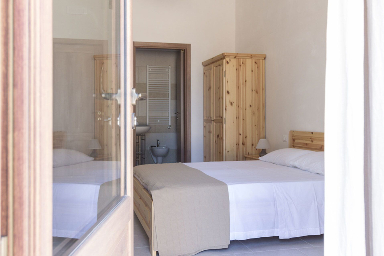 Bedroom 2, Masseria Fanizzi, Bari