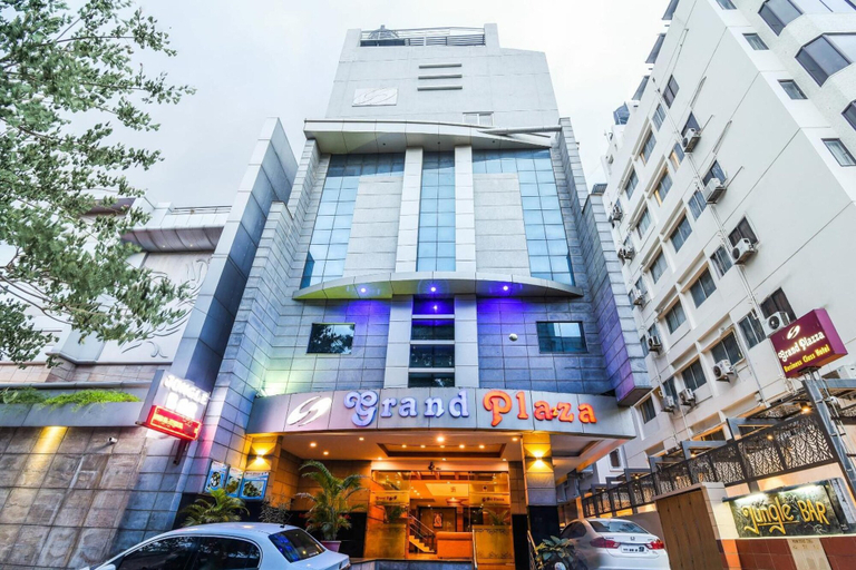 Exterior & Views 2, Grand Plaza, Coimbatore
