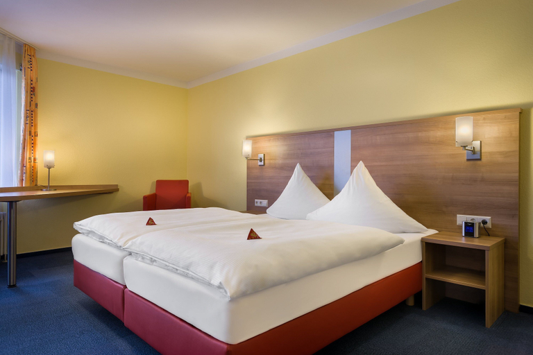 Bedroom 3, acora Karlsruhe Zentrum Living the City, Karlsruhe