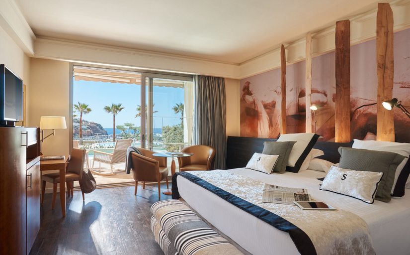 Bedroom 3, Pure Salt Port Adriano Hotel & SPA - Adults Only, Baleares