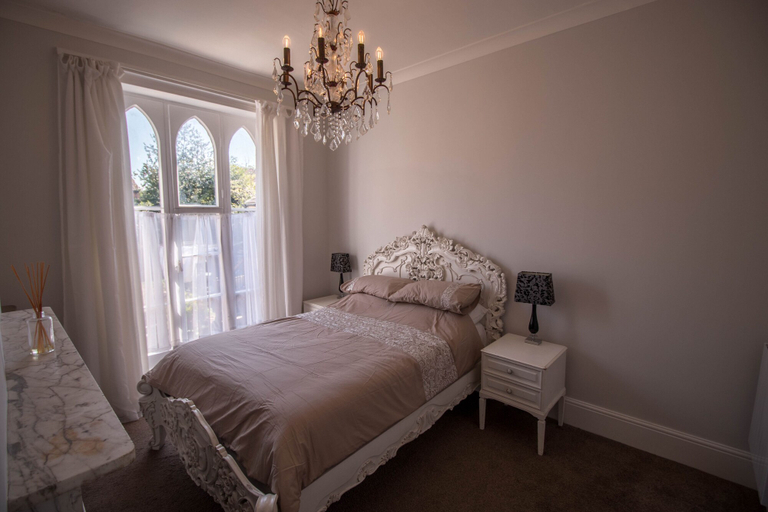 Bedroom 3, Elegant Georgian 1 Bed Apartment in Herne Bay, Kent