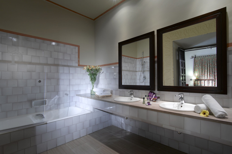 Bathroom 4, Parador de Úbeda, Jaén