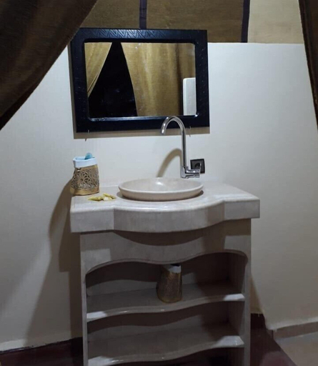 Bathroom, Zagora luxury camp, Zagora