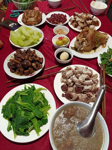 Food & Drinks 5, Ba Be Green Homestay, Ba Bể