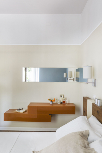 Bedroom 4, San Leonardo Suites, Verona