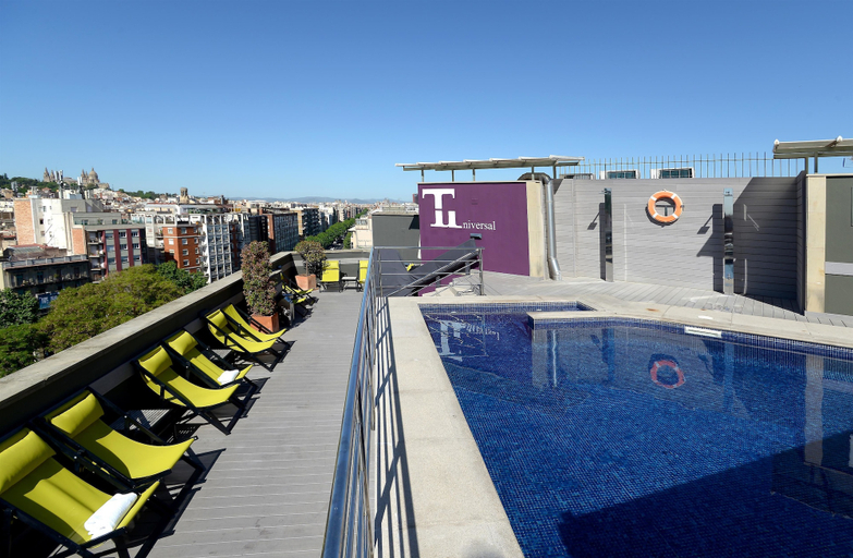 Sport & Beauty 2, Barcelona Universal, Barcelona