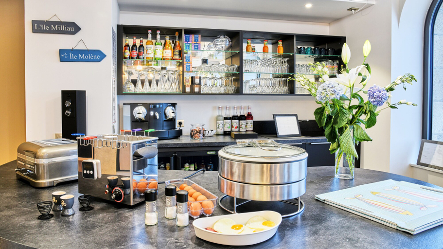 Food & Drinks 5, Pavillon De La Plage, Côtes-d'Armor