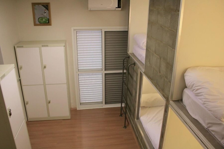 Bedroom 4, Viva Hostel Design, São Paulo