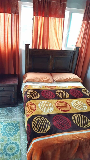 Bedroom 3, Las Enredaderas, Guanajuato