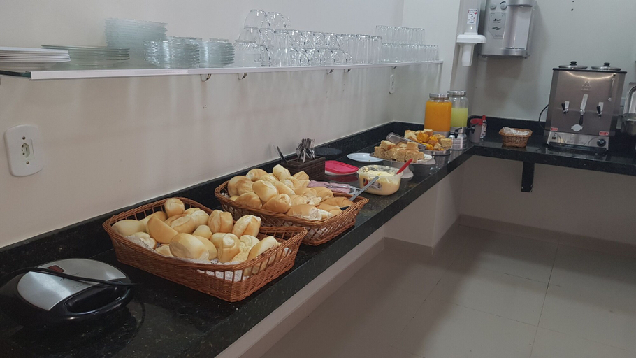Food & Drinks, Hotel Sobradinho, Brasília