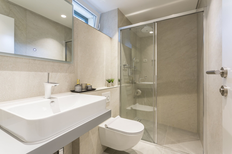 Bathroom 4, Luxury Rooms Miara in City Centre, Split