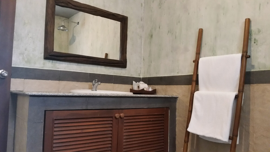 Bathroom 5, Grand Manita Beach Resort, Ko Samui