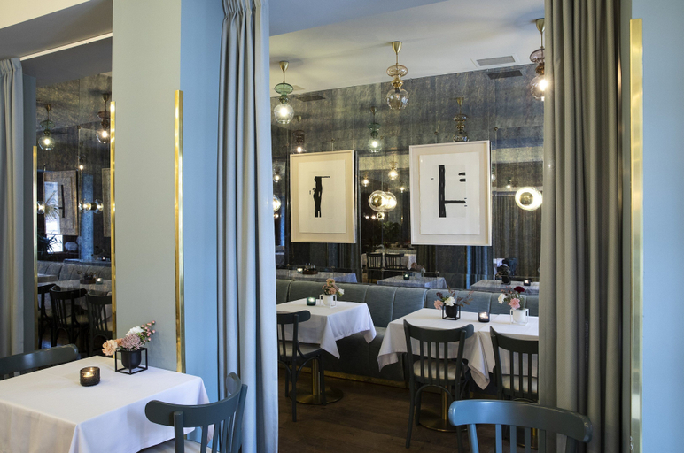 Food & Drinks 5, Hotel Leopolis, L'vivs'ka