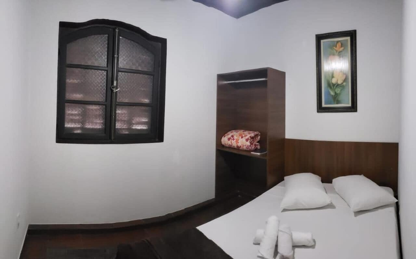 Bedroom 2, Hotel Casa Blanca, São Lourenço
