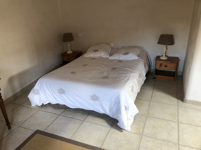 Bedroom 4, Maison d'hotes Les Petites Sources, Bouches-du-Rhône