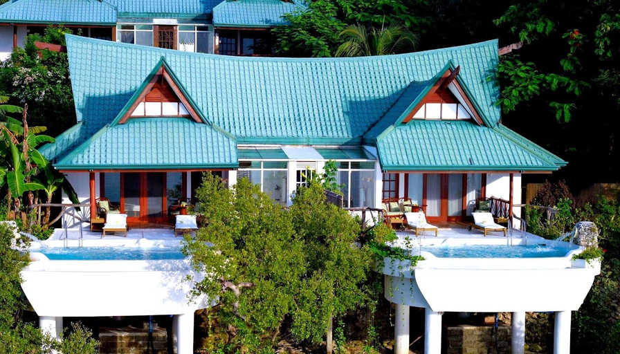 Exterior & Views 2, Badian Island Wellness Resort, Badian