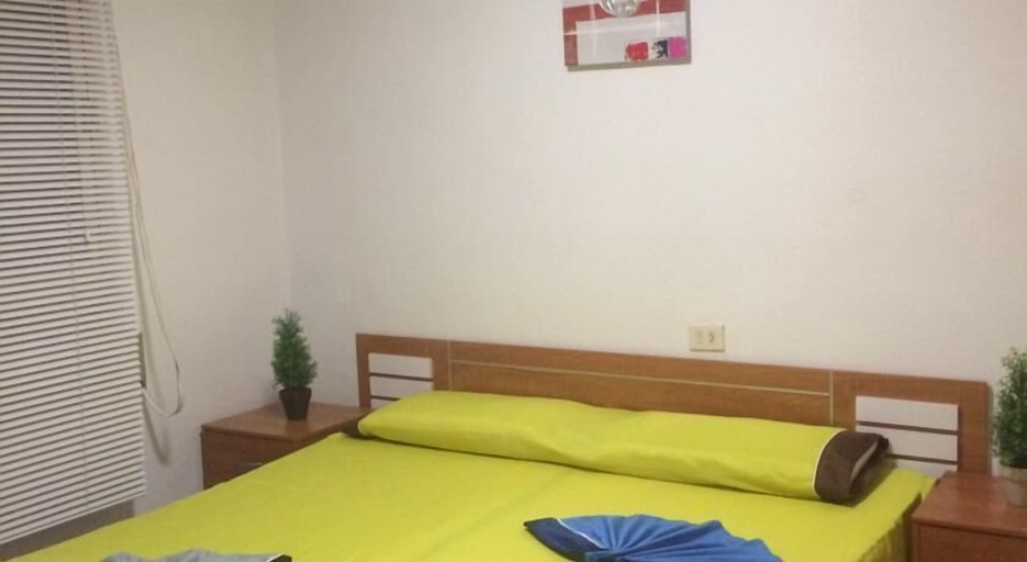 Bedroom 3, Apartamento San Pascual, Alicante