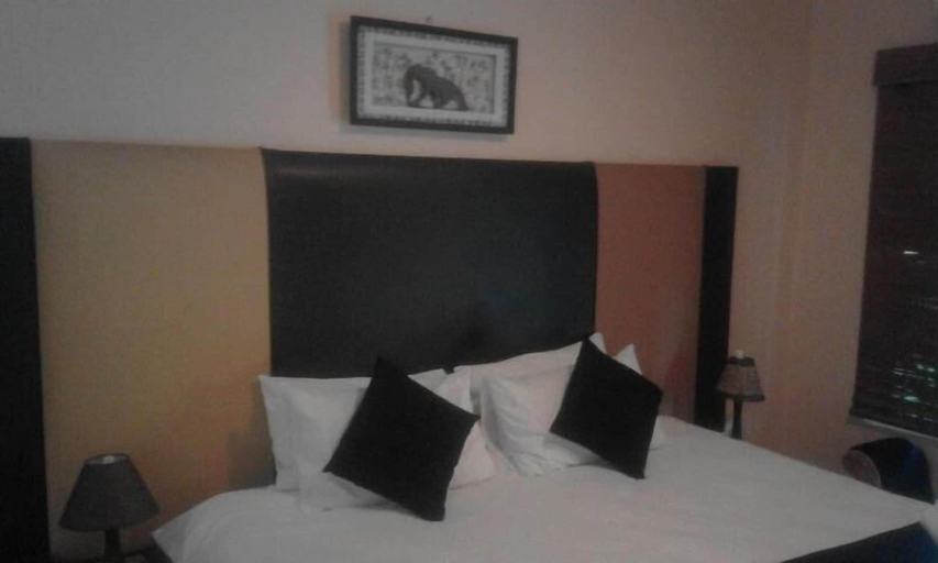 Room 2, dejazzy guest house, City of Johannesburg