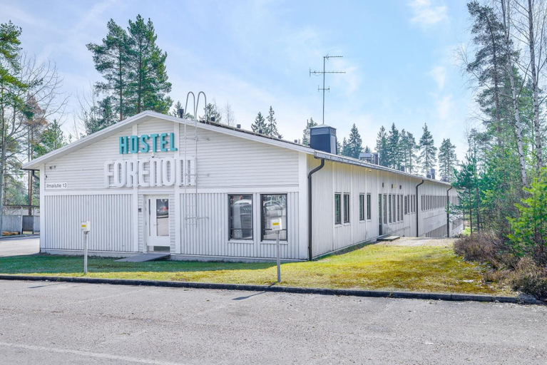 Exterior & Views 2, Forenom Hostel Vantaa Aviapolis, Uusimaa