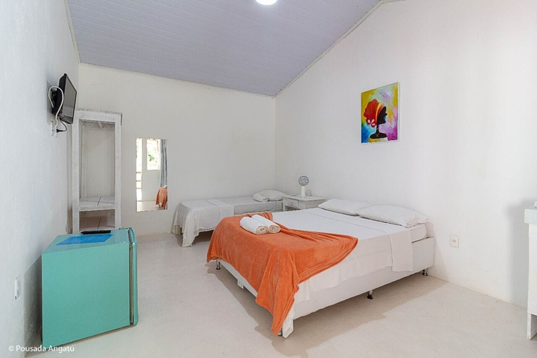 Bedroom 3, Angatu, Porto Seguro